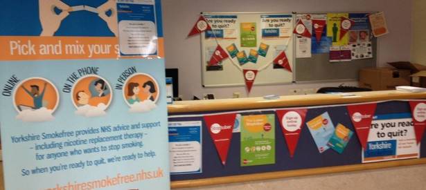 Calderdale Royal Hospital Antenatal Clinic
