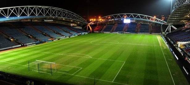 Two pairs of tickets to give away - Huddersfield vs Nottingham Forest