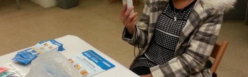 Congratulations Nicola on becoming 4 weeks smoke-free!