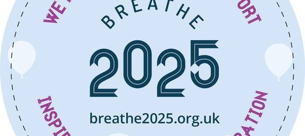 We’re supporting Breathe 2025!