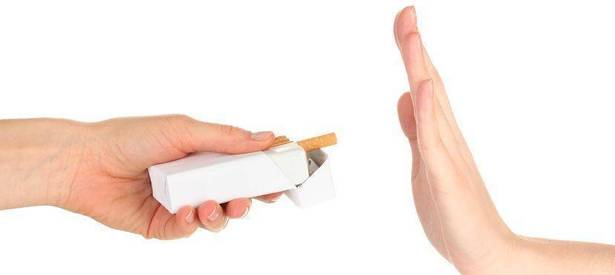 Go smoke free! The stress less way