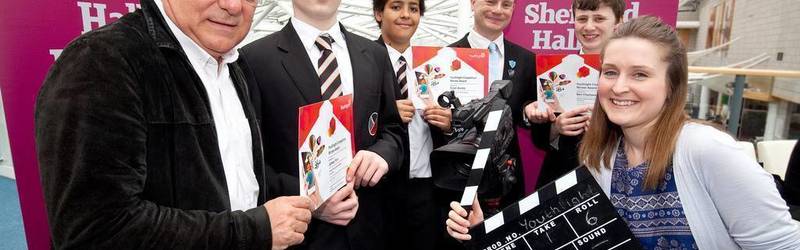 Sheffield Pupils Win Short film Prize with Video Encouraging Young Smokers to Quit