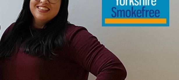 Join Flavia on her Smoke-free Journey this Stoptober