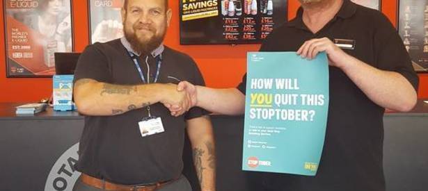 Ecigs for Stoptober