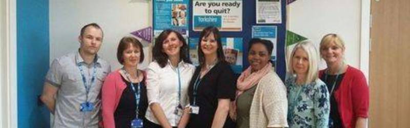 Calderdale Stop Smoking Specialist Achieves ASIST Master Trainer Status