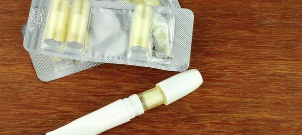 Nicotine Replacement Therapies: Inhalator