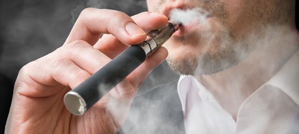 Nicotine Replacement Therapies: E-Cigarettes