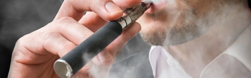 Nicotine Replacement Therapies: E-Cigarettes