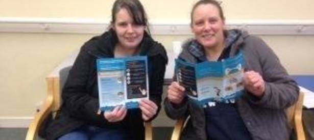 Sisters quit together and feel fantastic!