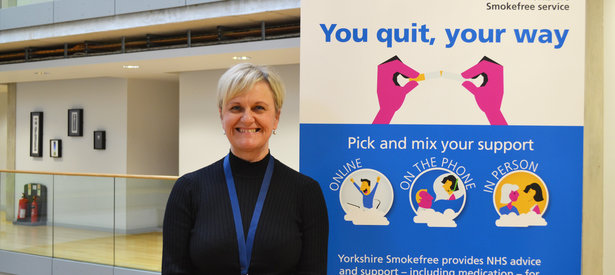 Supporting image for Yorkshire Smokefree - My 20 Year Journey