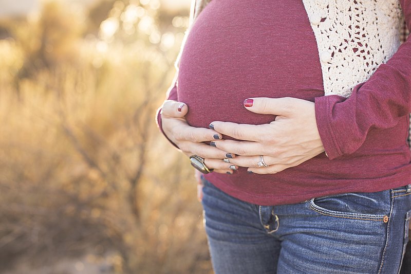 pregnant smokers