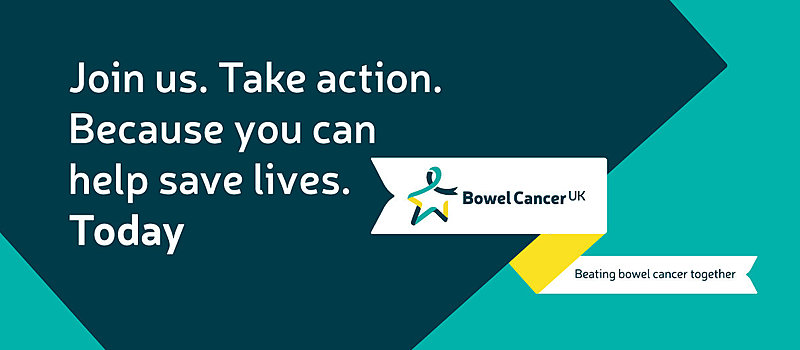 bowel cancer awareness month