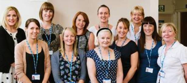 Yorkshire Smokefree Wakefield team on tour!