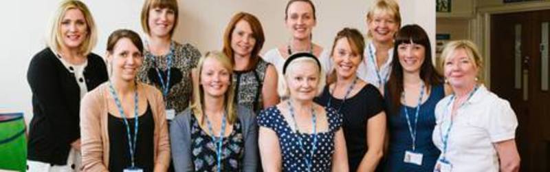 Yorkshire Smokefree Wakefield team on tour!