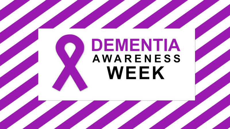 Dementia Awareness Week