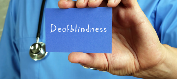 Deafblind Awareness Week