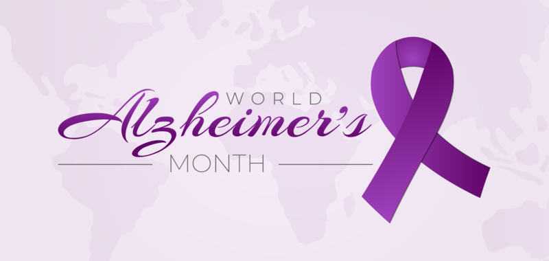 World Alzheimer's Month 
