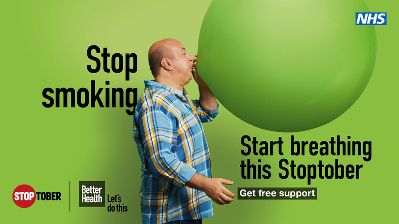 Supporting image for Stoptober may be over but….