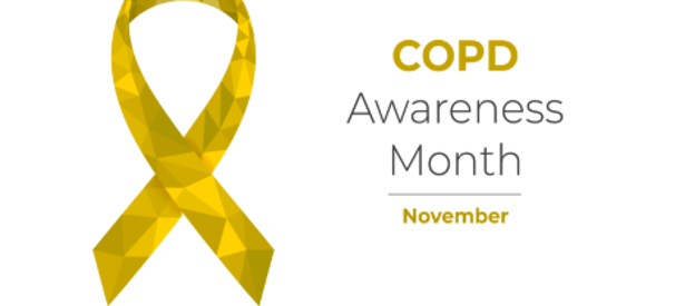 5 Minute Coffee Break - COPD Awareness Month