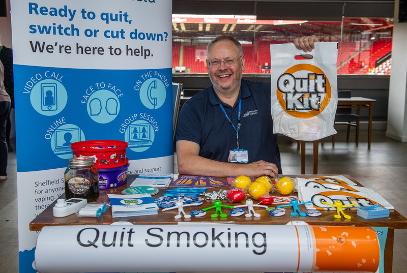 Celebrating LGBTQ+ History Month: Accessible Support for Quitting Smoking