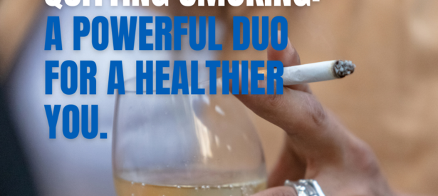 Supporting image for Dry January and Quitting Smoking: A Powerful Duo for a Healthier You