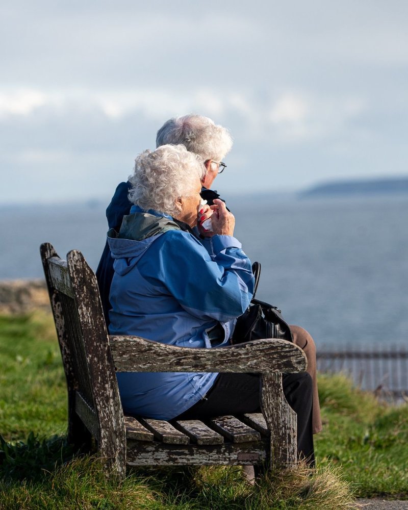 Supporting image for Coffee Break September: World Alzheimer’s Month - Forget-me-not 
