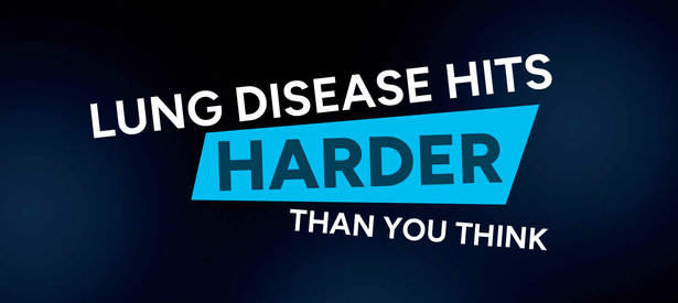 Supporting image for Lung Disease Hits Harder Than You Think