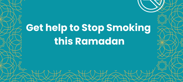 Supporting image for Ramadan 2026: Support to Stay Tobacco-Free While Fasting