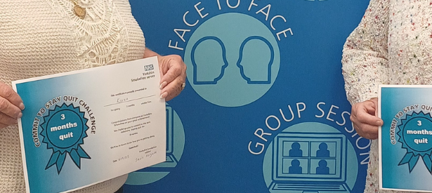 Supporting image for Sisters Quit Smoking with Yorkshire Smokefree Doncaster