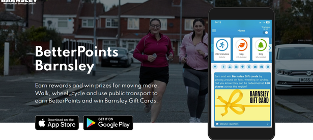 Supporting image for Barnsley smokers can now get REWARDED to quit this Stoptober