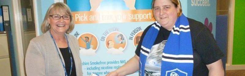 Helping Sheffield smokers kick the habit