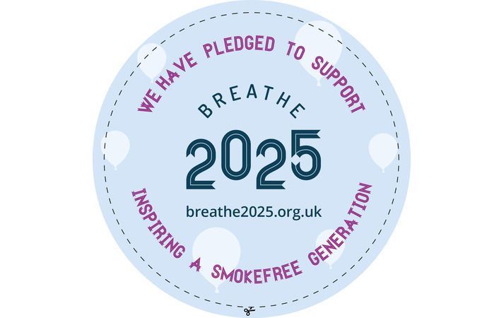 breathe 2025 logo