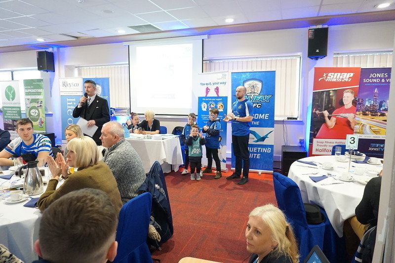 Breathe 2025 Halifax RLFC