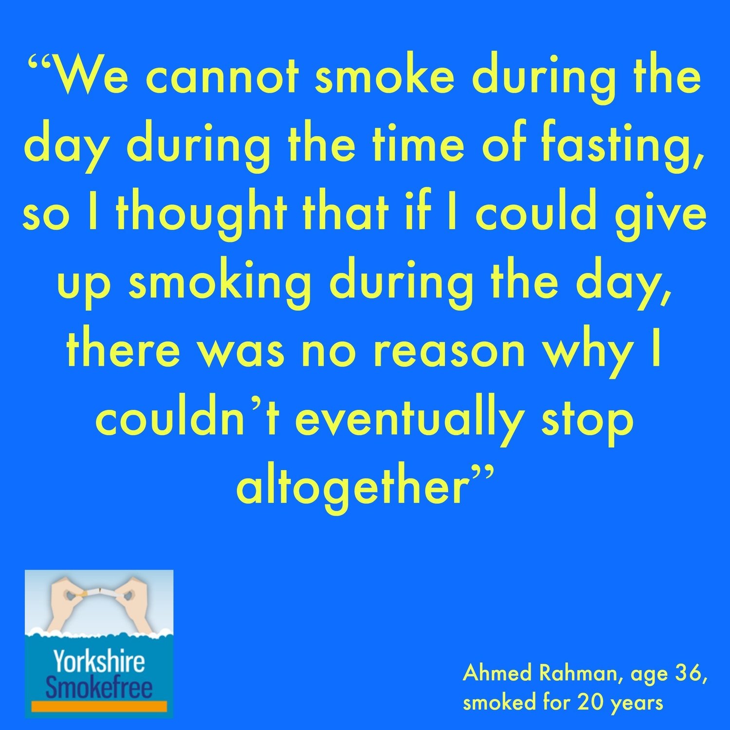 stop smoking for ramadan