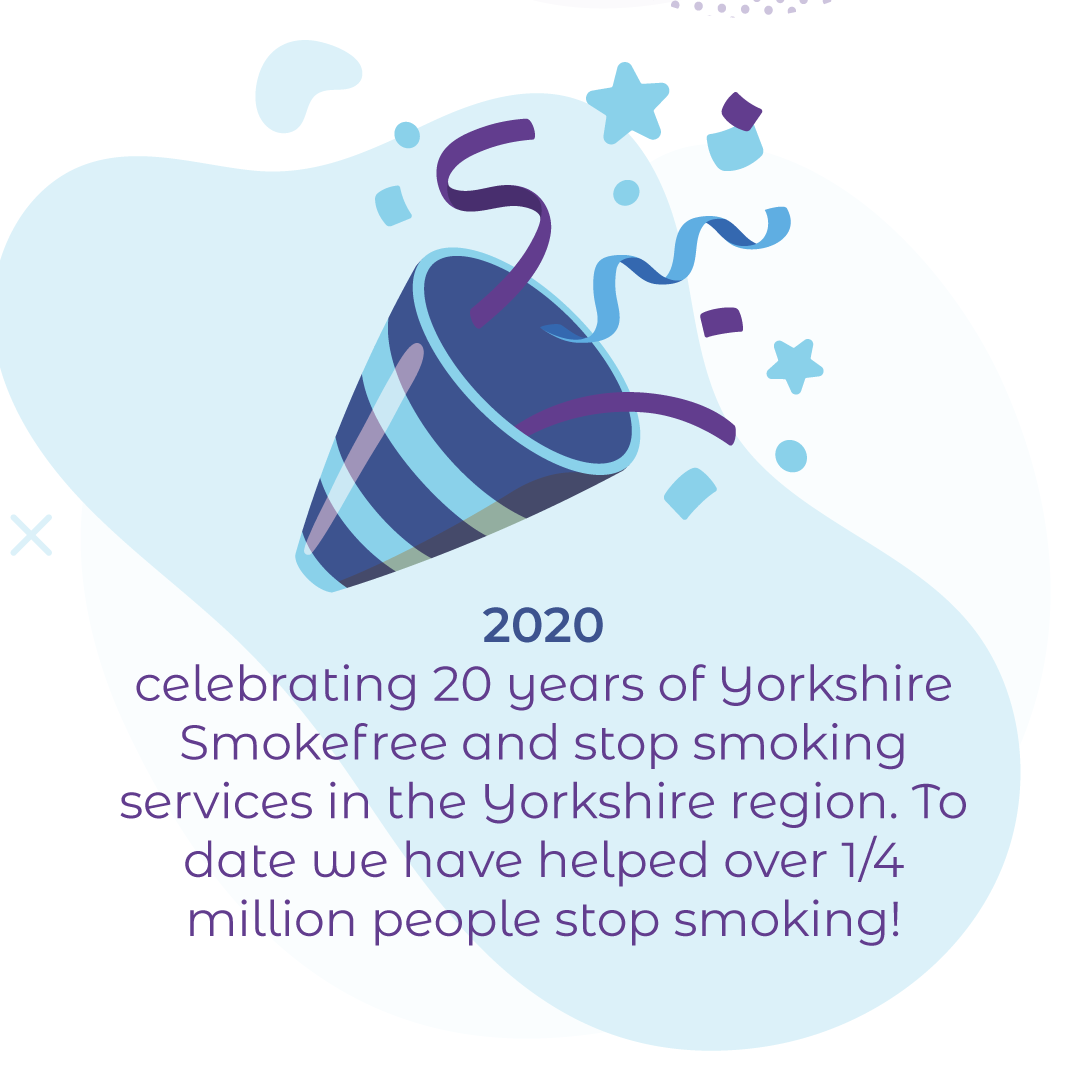 20 years of stop smoking services