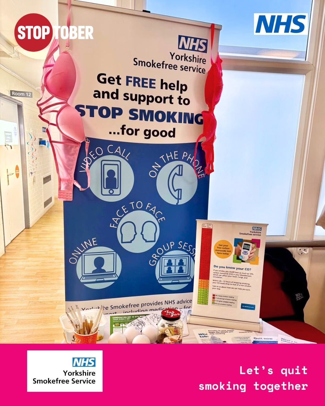 breast cancer event wakefield