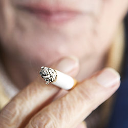 local barnsley woman quits cigarettes smoking south yorkshire