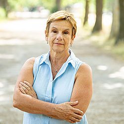 Lady from Wakefield quits smoking after 33 years