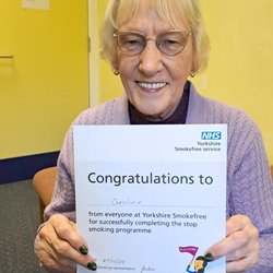 Supporting image for Caroline