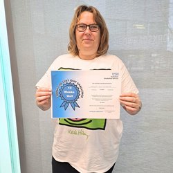 Supporting image for Wendy