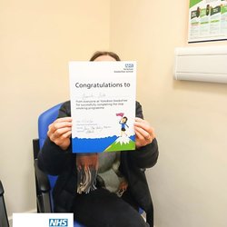 Supporting image for Sarah 