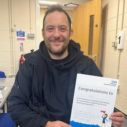 Supporting image for John