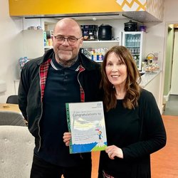 Supporting image for Jeremy - an update