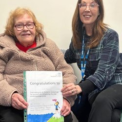 Supporting image for Linda