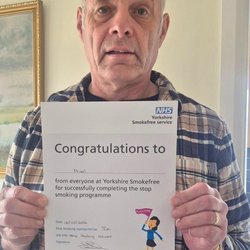 Supporting image for Nigel