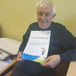 Supporting image for John