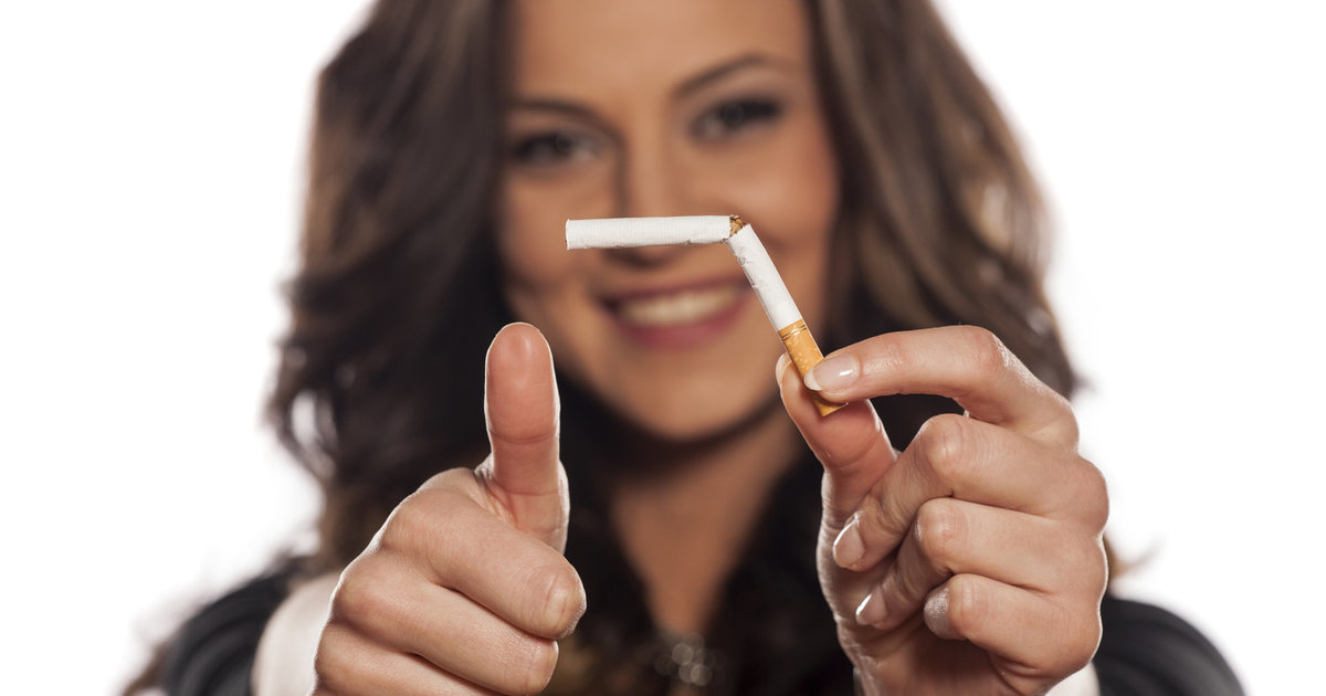 quit smoking success story