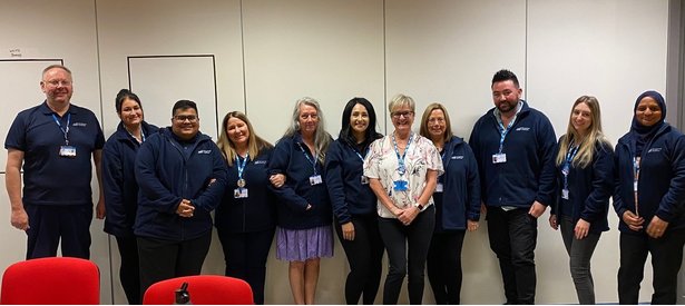 Sheffield team