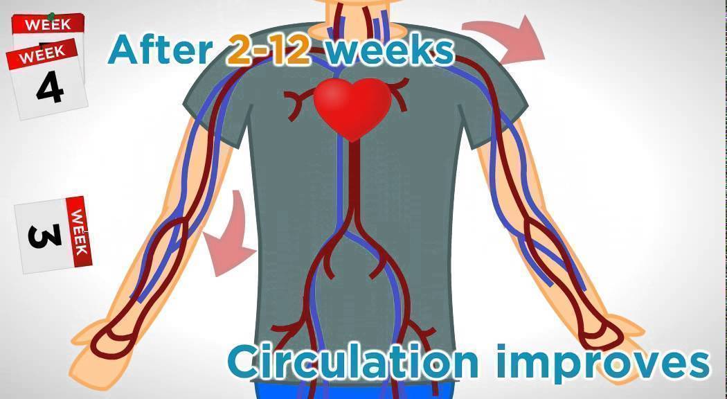 Quitting Smoking A Timeline Of Health Benefits When You Stop Smoking 